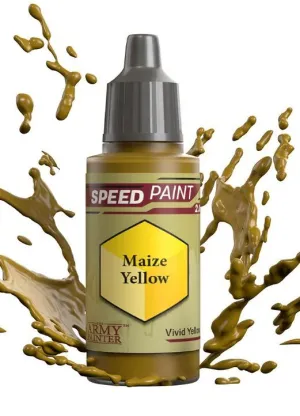 WP2059 ARMY PAINTER SPEEDPAINT 2.0: MAIZE YELLOW