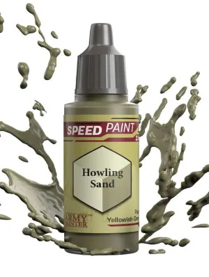 WP2077 ARMY PAINTER SPEEDPAINT 2.0: HOWLING SAND