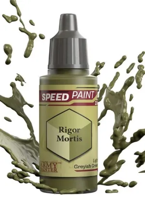 WP2080 ARMY PAINTER SPEEDPAINT 2.0: RIGOR MORTIS