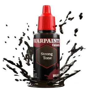 WARPAINTS FANATIC WASH STRONG TONE WP3200P