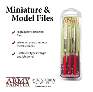 MINIATURE & MODEL FILES MINIATURE & MODEL FILES