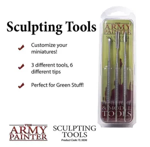 SCULPTING TOOLS SCULPTING TOOLS