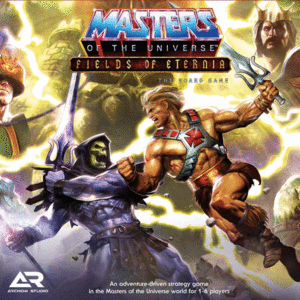 FIELDS OF ETERNIA - MASTERS OF THE UNIVERSE