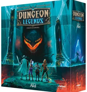 DUNGEON LEGENDS