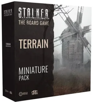 STALKER - PACK DE TERRENOS STALKER - PACK DE TERRENOS