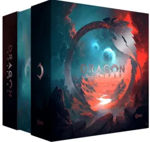 DRAGON ECLIPSE DRAGON ECLIPSE
