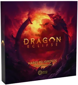 DRAGON ECLIPSE - STRETCH GOALS DRAGON ECLIPSE - STRETCH GOALS