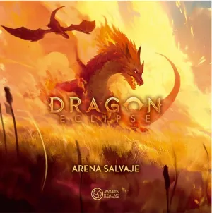 DRAGON ECLIPSE: ARENA SALVAJE DRAGON ECLIPSE: ARENA SALVAJE