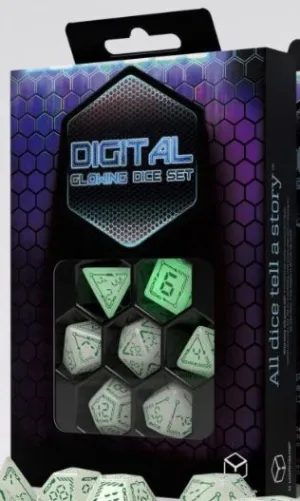 DIGITAL PACK DE DADOS LUMINOSOS CHALLENGE THE DARKNESS (7)