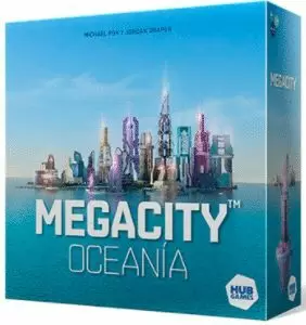 MEGACITY OCEANIA