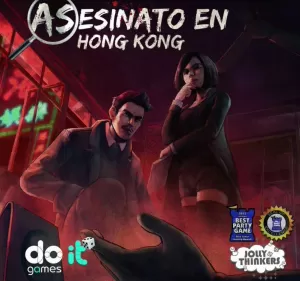 ASESINATO EN HONG KONG