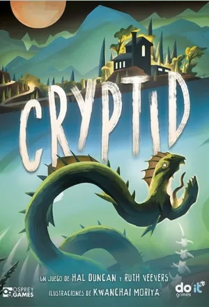 CRYPTID CRYPTID