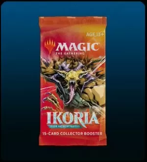 IKORIA COLLECTOR BOOSTER