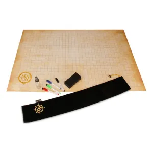 RPG SERIES GRID MAT