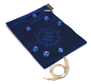 ENHANCE TABLETOP ROLL ON A SCROLL BOLSA CON DADOS AZUL ENHANCE TABLETOP ROLL ON A SCROLL BOLSA CON DADOS AZUL