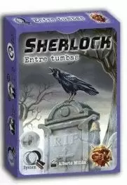 SHERLOCK: ENTRE TUMBAS