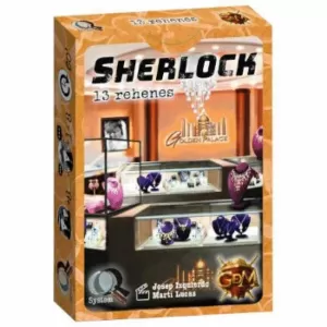 SHERLOCK 13 REHENES