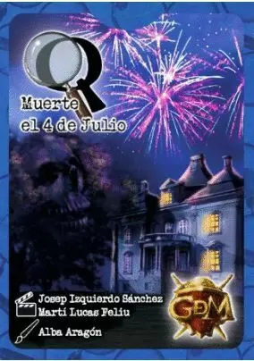 MUERTE EL 4 DE JULIO