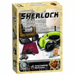 SHERLOCK PARADERO DESCONOCIDO