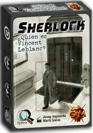 SHERLOCK: ¿QUIÉN ES VINCENT LEBLANC?