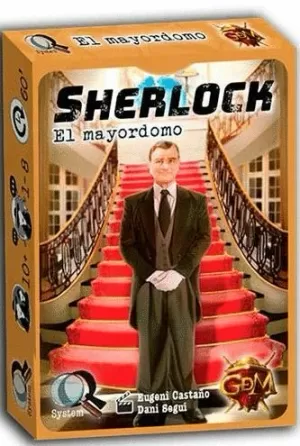 SHERLOCK EL MAYORDOMO