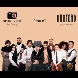 INSTACRIME CASO MUNFORD