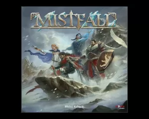 MISTFALL