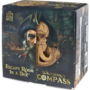 BLACKBEARDS COMPASS BLACKBEARDS COMPASS