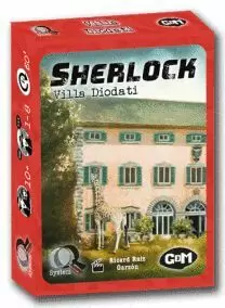 SHERLOCK VILLA DIODATI