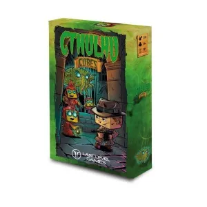 CTHULHU CUBES
