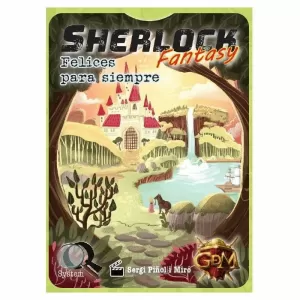 SHERLOCK FANTASY: FELICES PARA SIEMPRE