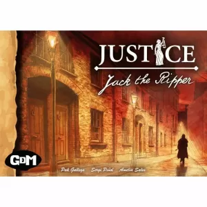 JUSTICE JACK THE RIPPER