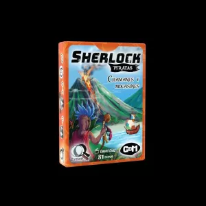 SHERLOCK Q8 PIRATAS: CHAMANES Y MOCASINES