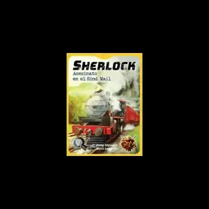 SHERLOCK ASESINATO EN EL SIND WAIL