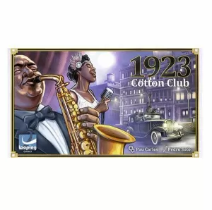 1923 COTTON CLUB