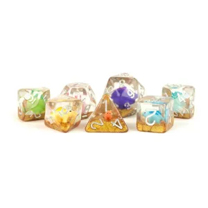 FANROLL PACK DE DADOS RAINBOW DINOSAUR (7) FANROLL PACK DE DADOS RAINBOW DINOSAUR (7)