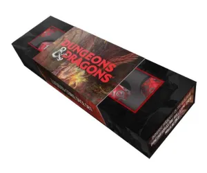 DUNGEONS & DRAGONS PACK DE DADOS LIQUID CORE DUNGEONS & DRAGONS PACK DE DADOS LIQUID CORE