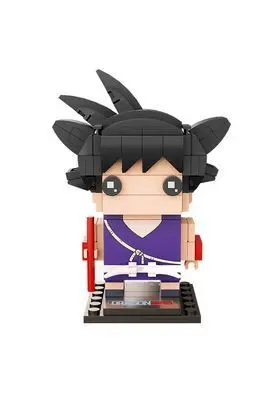 GOKU SET CONSTRUCCION 11 CM DRAGON BALL GOKU SET CONSTRUCCION 11 CM DRAGON BALL
