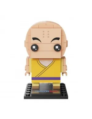 KRILLIN SET CONSTRUCCION 8 CM DRAGON BALL KRILLIN SET CONSTRUCCION 8 CM DRAGON BALL