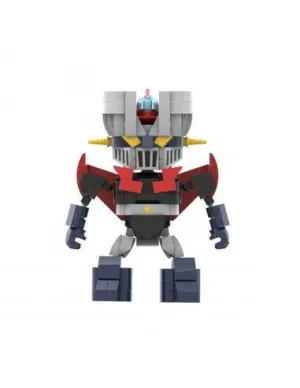 MAZINGER Z MINI SET CONSTRUCCION 15 CM MAZINGER Z MAZINGER Z MINI SET CONSTRUCCION 15 CM MAZINGER Z