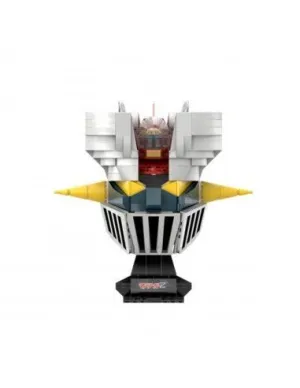 MAZINGER Z BUSTO SET CONSTRUCCION 21 CM MAZINGER Z MAZINGER Z BUSTO SET CONSTRUCCION 21 CM MAZINGER Z