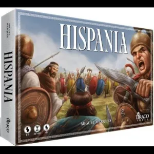 HISPANIA - LA CONQUISTA ROMANA