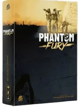 PHANTOM FURY