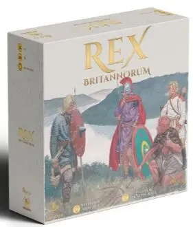 REX BRITANNORUM REX BRITANNORUM