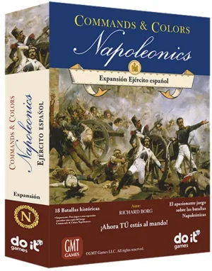 COMMANDS & COLORS: EJÉRCITO ESPAÑOL