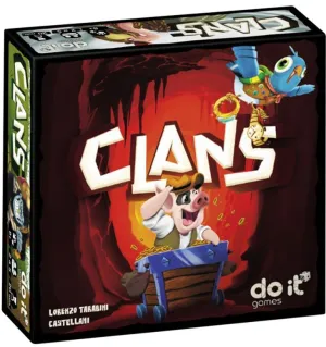 CLANS CLANS