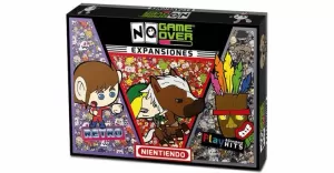 NO GAME OVER EXPANSIÓN