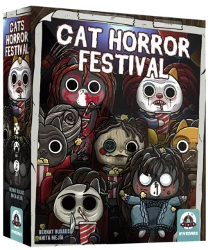 CAT HORROR FESTIVAL