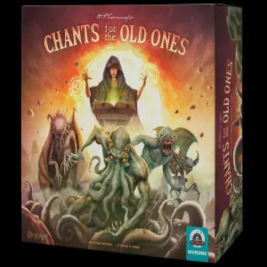 CHANTS FOR THE OLD ONES