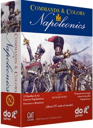 COMMANDS & COLORS: NAPOLEONICS